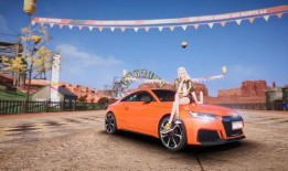 王牌竞速新豪车爆料视频,全新豪车亮相，速度与激情再升级！