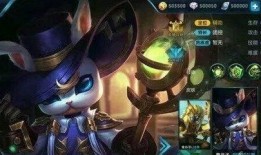 阿骨朵最新皮肤爆料图片,炫彩斑斓，神秘力量觉醒