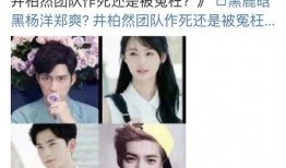 娱乐圈开小号爆料,明星幕后故事大曝光