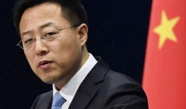 赵立坚最新回应视频爆料