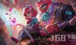 新皮肤爆料视频甜心爱神,浪漫邂逅，甜蜜降临