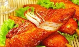 爆料鸡柳制作过程视频,从原料到成品，一探究竟
