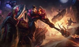 关羽新皮肤官方爆料最新,勇冠三军，赤兔马蹄声声催