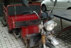 大渡口三轮车最新爆料,揭秘行业变革与未来趋势