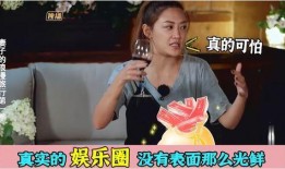 爆料真实娱乐圈,真实爆料背后的惊人内幕