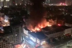 今日莆田火灾爆料视频,视频揭露惨烈一幕